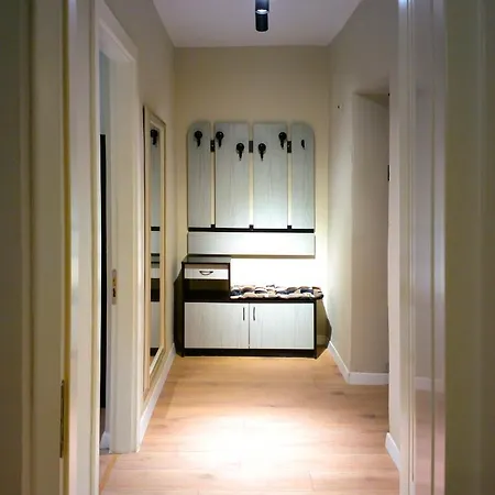 Piazza_apartments_tirana Appartement *